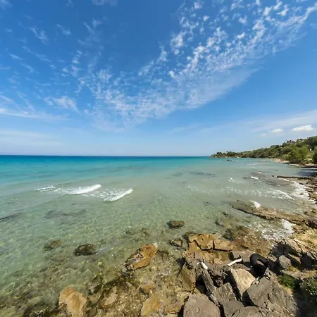 Eleni - Maisonette With Ocean Panorama Terrace *