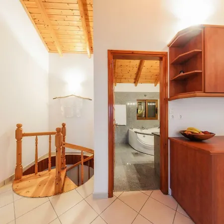 Eleni - Maisonette With Ocean Panorama Terrace Villa Alykanas (Zakynthos)