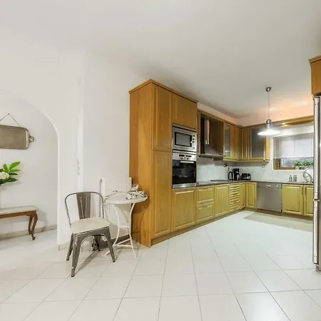 Eleni - Maisonette With Ocean Panorama Terrace Villa *