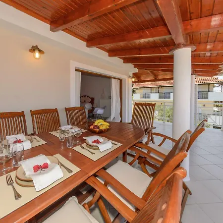 Villa Eleni - Maisonette With Ocean Panorama Terrace Alykanas (Zakynthos)