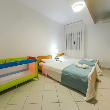 Villa Eleni - Maisonette With Ocean Panorama Terrace