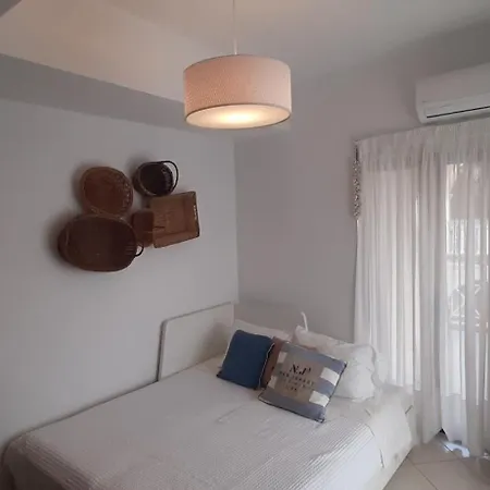 别墅 Eleni - Maisonette With Ocean Panorama Terrace