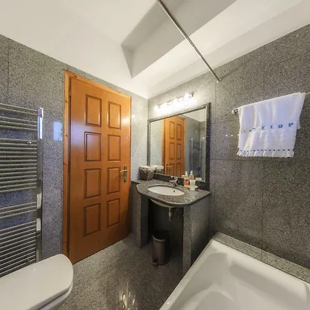 别墅 Eleni - Maisonette With Ocean Panorama Terrace