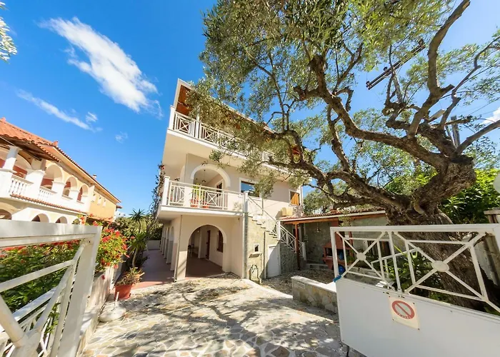 Eleni - Maisonette With Ocean Panorama Terrace *