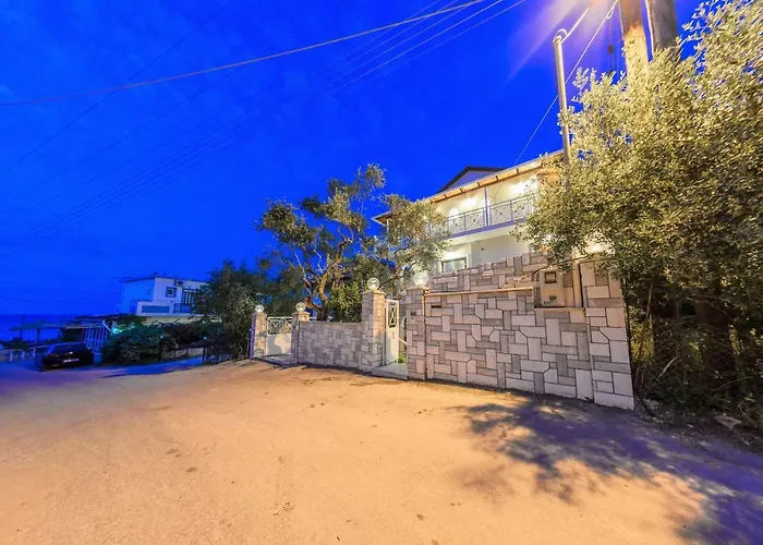 Eleni - Maisonette With Ocean Panorama Terrace Alykanas (Zakynthos)