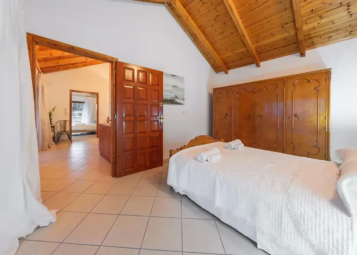 Eleni - Maisonette With Ocean Panorama Terrace Alykanas (Zakynthos)
