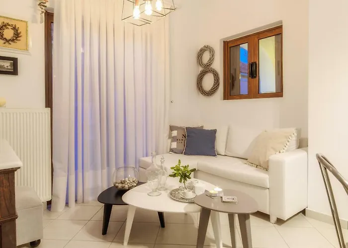 Eleni - Maisonette With Ocean Panorama Terrace Villa *