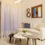 Eleni - Maisonette With Ocean Panorama Terrace 빌라 *