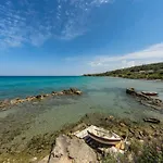Eleni - Maisonette With Ocean Panorama Terrace * Аликанас