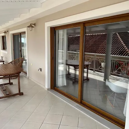 Eleni - Maisonette With Ocean Panorama Terrace * Alikanász