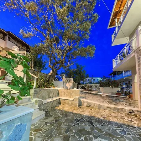 Villa Eleni - Maisonette With Ocean Panorama Terrace