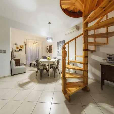 Eleni - Maisonette With Ocean Panorama Terrace Villa Alykanas (Zakynthos)