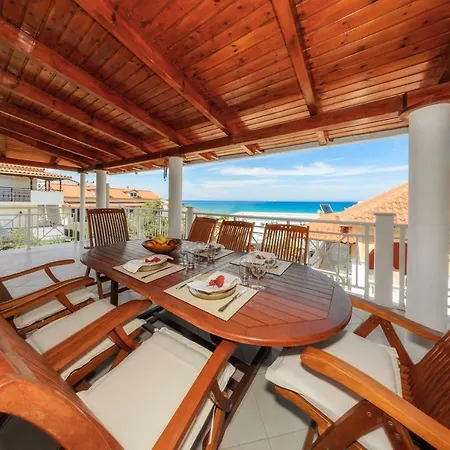 Villa Eleni - Maisonette With Ocean Panorama Terrace Alykanas (Zakynthos)