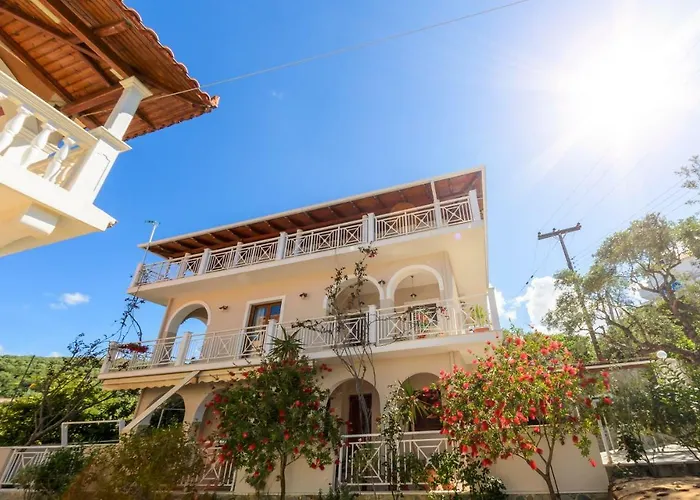 Eleni - Maisonette With Ocean Panorama Terrace *
