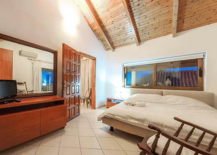 Eleni - Maisonette With Ocean Panorama Terrace *