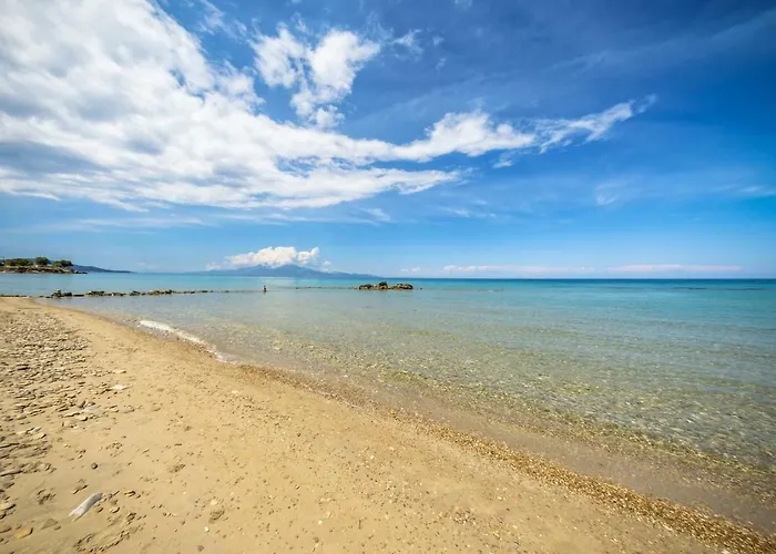 Eleni - Maisonette With Ocean Panorama Terrace Вилла