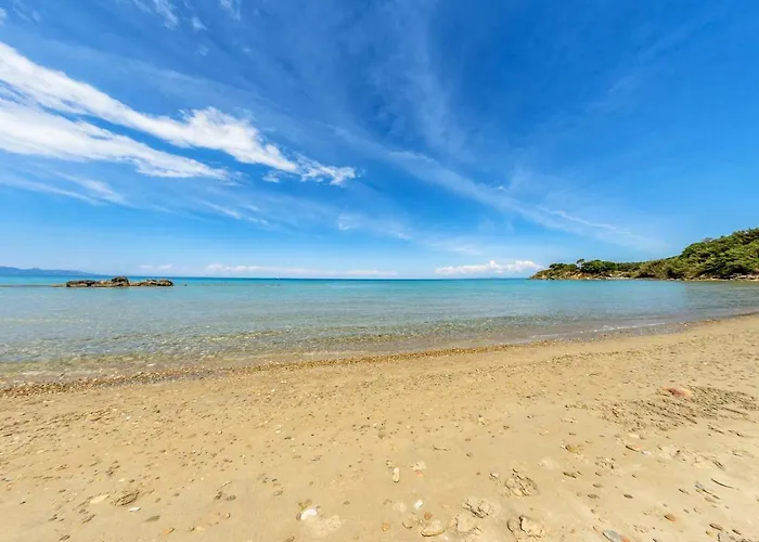 Eleni - Maisonette With Ocean Panorama Terrace Вилла Аликанас