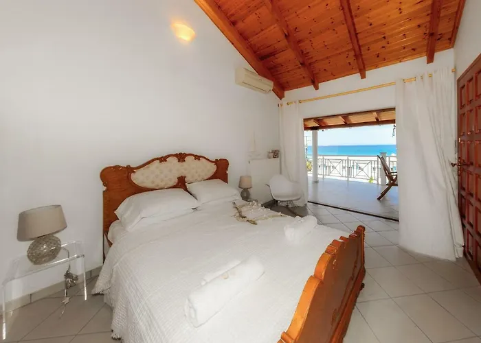 Eleni - Maisonette With Ocean Panorama Terrace