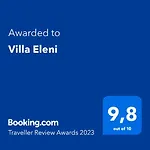 فيلة Eleni - Maisonette With Ocean Panorama Terrace