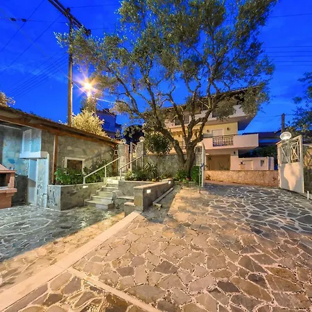 Eleni - Maisonette With Ocean Panorama Terrace