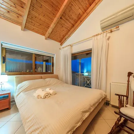 Eleni - Maisonette With Ocean Panorama Terrace *