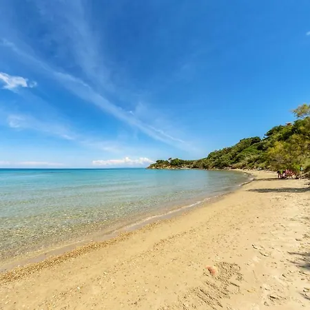 Villa Eleni - Maisonette With Ocean Panorama Terrace
