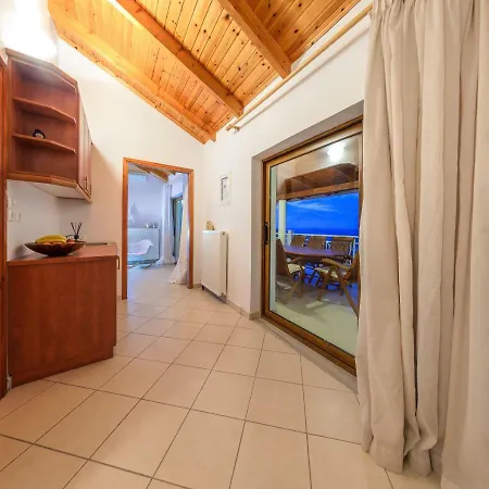 Eleni - Maisonette With Ocean Panorama Terrace *