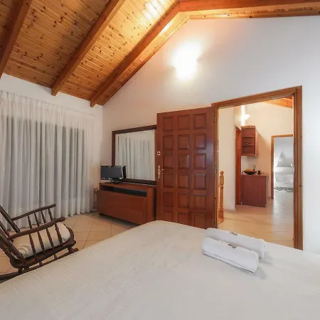 Villa Eleni - Maisonette With Ocean Panorama Terrace Alykanas (Zakynthos)