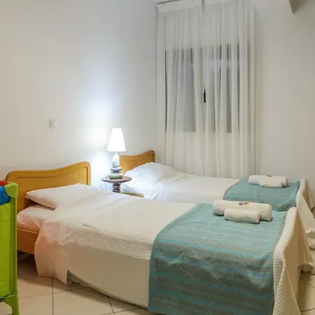 Eleni - Maisonette With Ocean Panorama Terrace Villa Alykanas (Zakynthos)