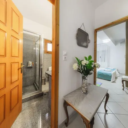 Willa Eleni- Second Floor Maisonette Alykanas (Zakynthos)