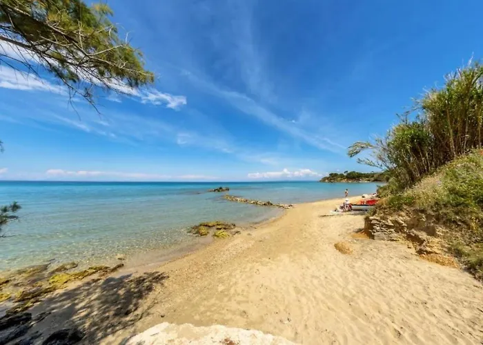 Eleni - Maisonette With Ocean Panorama Terrace Вилла *