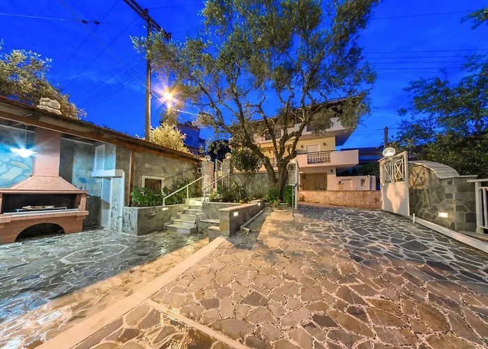 Eleni - Maisonette With Ocean Panorama Terrace