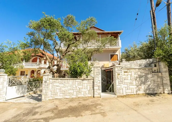 Eleni - Maisonette With Ocean Panorama Terrace