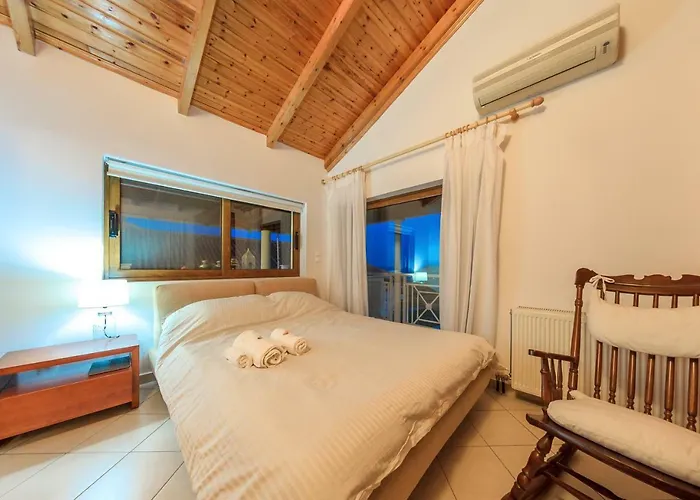 Eleni - Maisonette With Ocean Panorama Terrace *