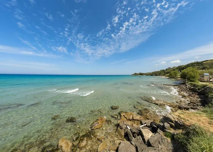 Eleni - Maisonette With Ocean Panorama Terrace *