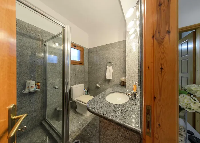 Eleni - Maisonette With Ocean Panorama Terrace Вилла *